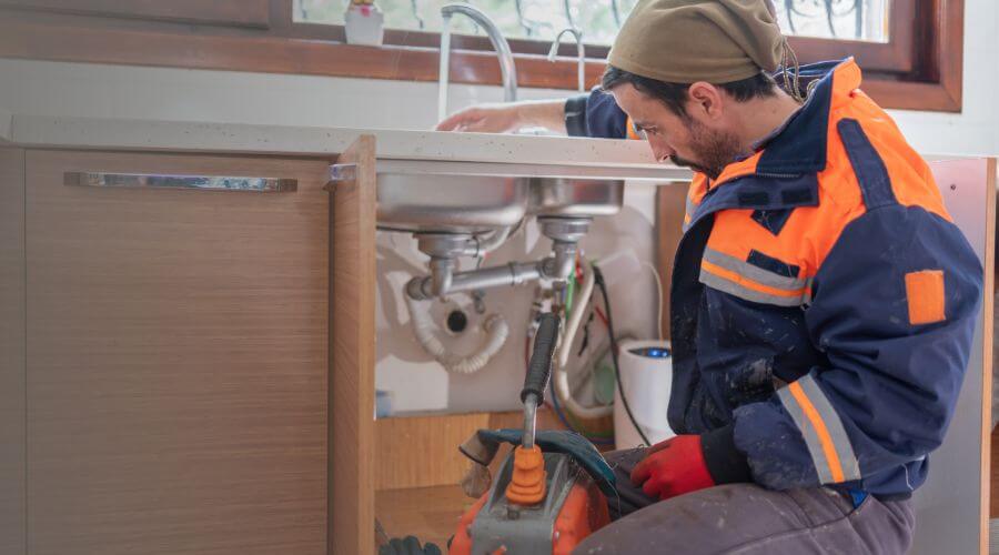 Local water heater installation in Richmond, IN